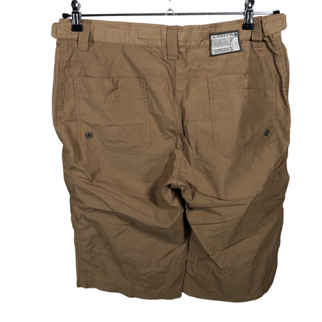 Unisex Luhta - Lühikesed püksid, suurus L - Pruun (2)