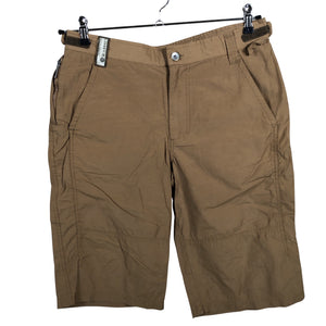 Unisex Luhta - Lühikesed püksid, suurus L - Pruun (1)