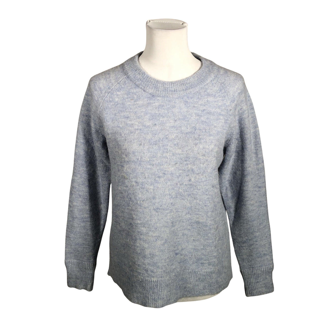 Unisex Selected - Kampsun, suurus 36 - Helesinine (1)