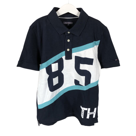 Unisex Tommy Hilfiger - Polosärk, suurus 146 - 152 - Sinine ()