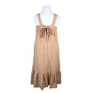 Unisex Bohemiana - Mitteveniv kleit, suurus 42 - Beige (4)