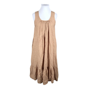 Unisex Bohemiana - Mitteveniv kleit, suurus 42 - Beige (2)