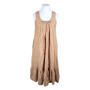 Unisex Bohemiana - Mitteveniv kleit, suurus 42 - Beige (1)