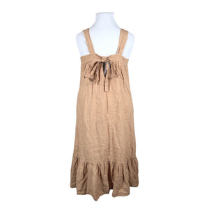 Unisex Bohemiana - Mitteveniv kleit, suurus 42 - Beige (3)