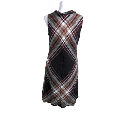 Unisex S.T.I - Mitteveniv kleit, suurus 38 - Must (2)