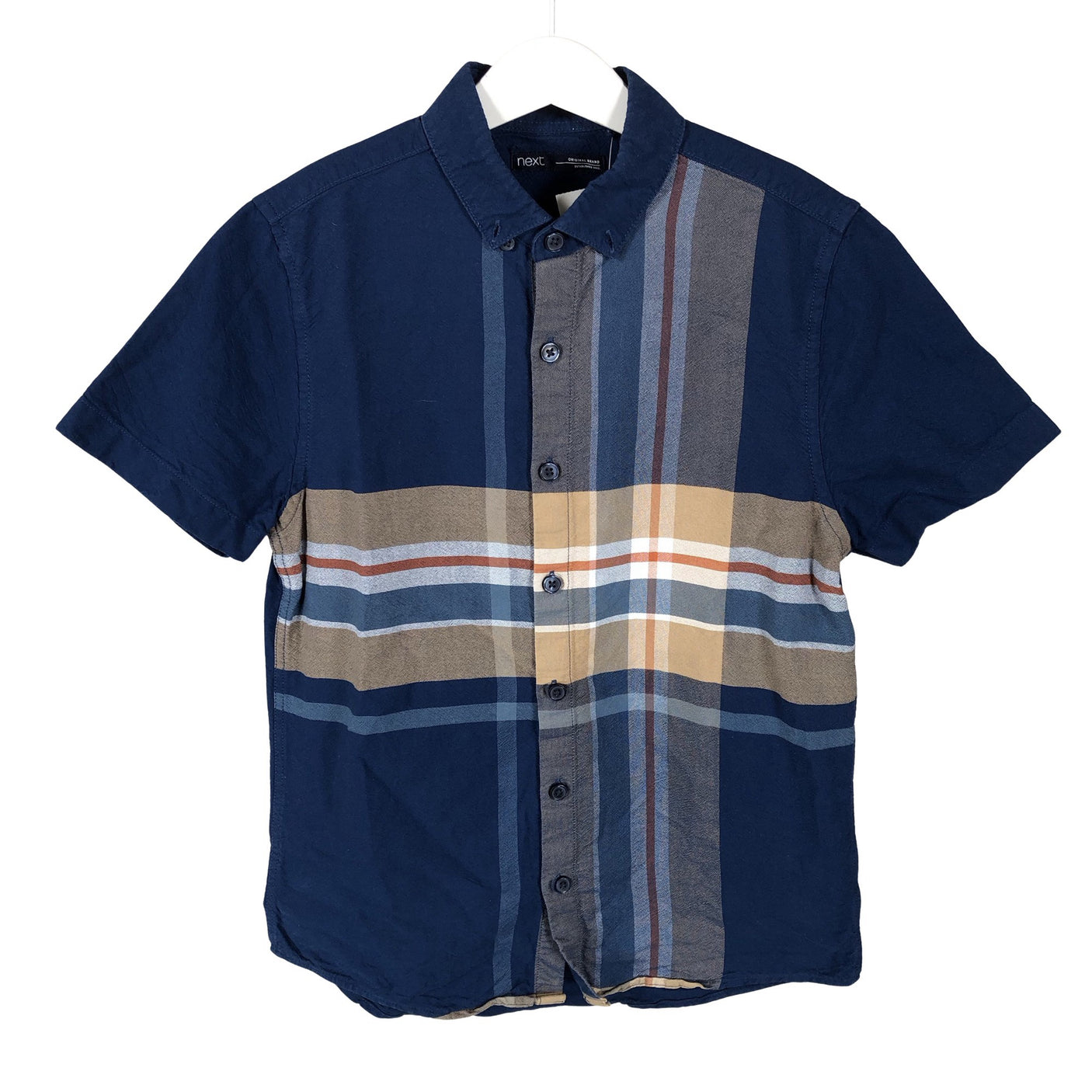 Unisex Next - Triiksärk, suurus 140 - 146 - Sinine (1)