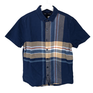 Unisex Next - Triiksärk, suurus 140 - 146 - Sinine (1)