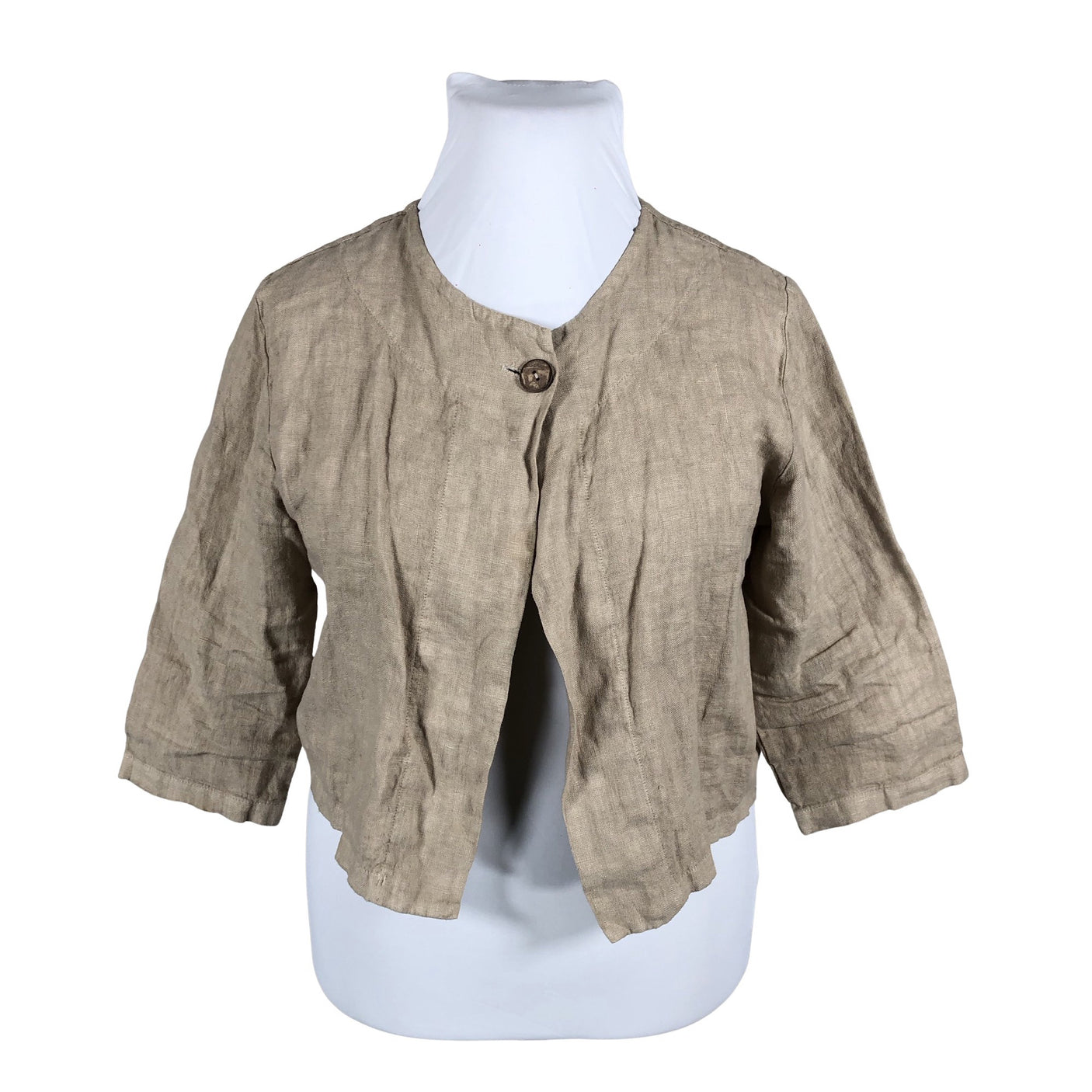 Unisex Bohemiana - Jakk, suurus 42 - Beige (1)