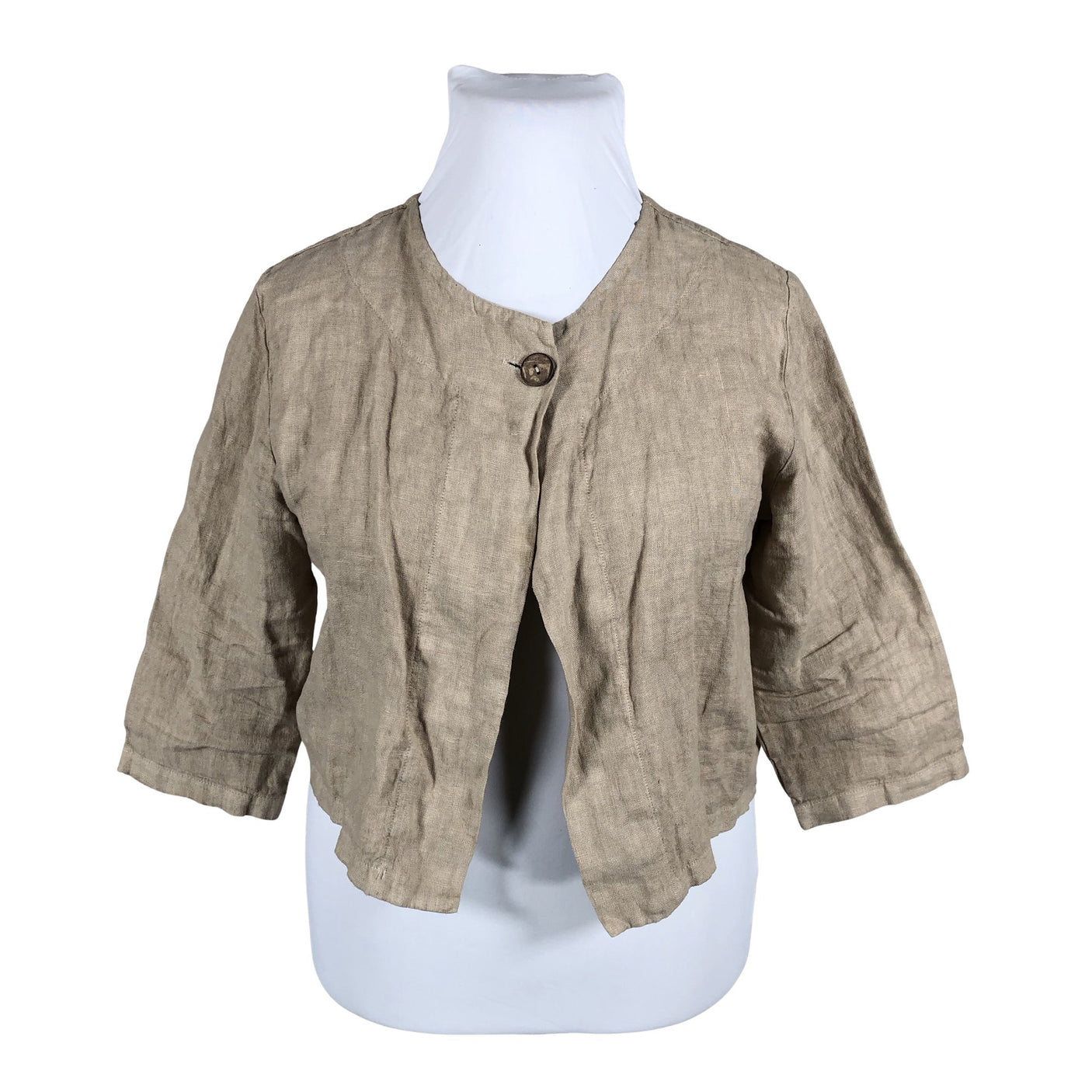 Unisex Bohemiana - Jakk, suurus 42 - Beige (2)