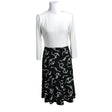 Unisex Lauren Ralph Lauren - Trikotaažist kleit, suurus 40 - Valge ()