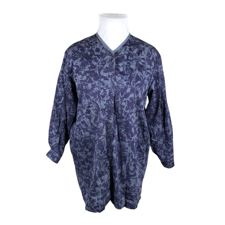 Unisex Handmade - Mitteveniv tuunika, suurus 44 - Sinine (2)