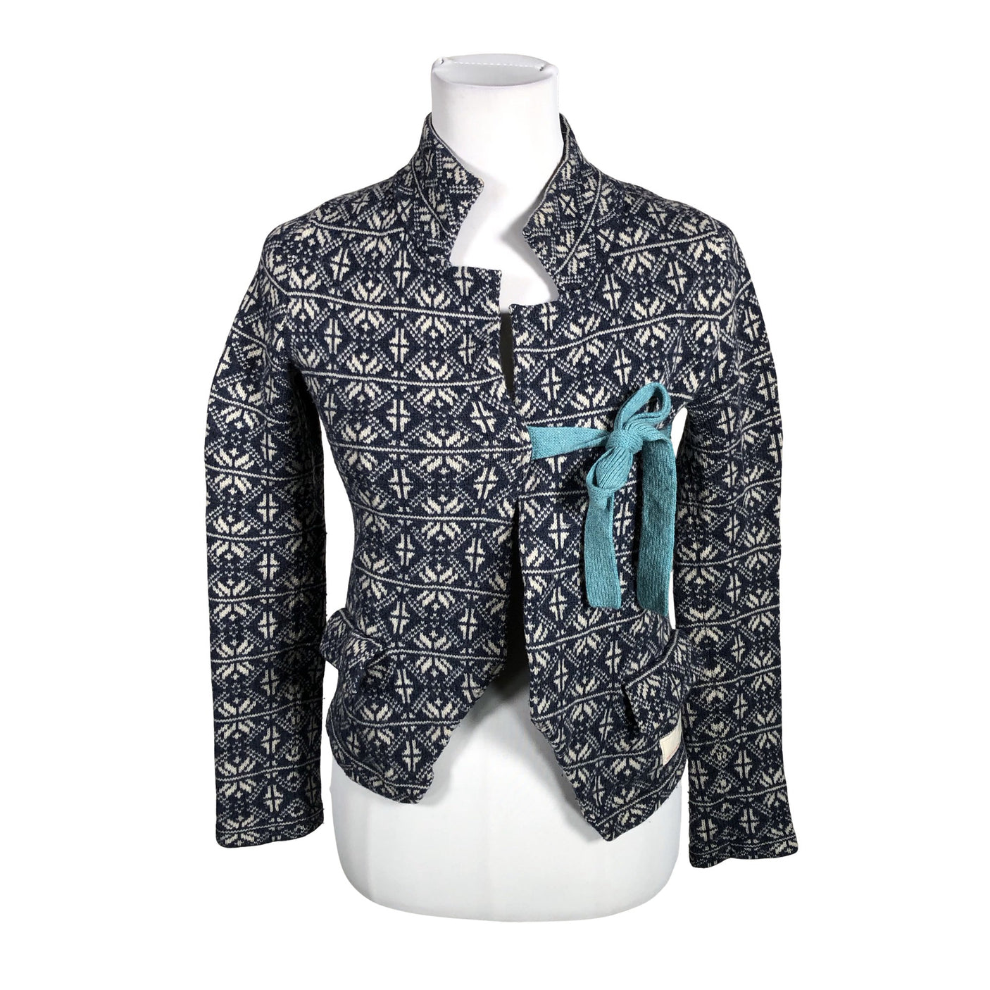 Unisex Odd Molly - Kardigan, suurus 34 - Sinine (1)