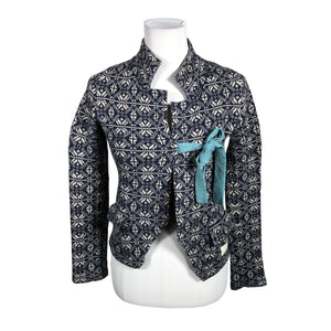 Unisex Odd Molly - Kardigan, suurus 34 - Sinine (1)