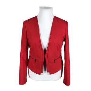 Unisex Comma - Jakk, suurus 42 - Punane (1)