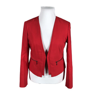 Unisex Comma - Jakk, suurus 42 - Punane (2)