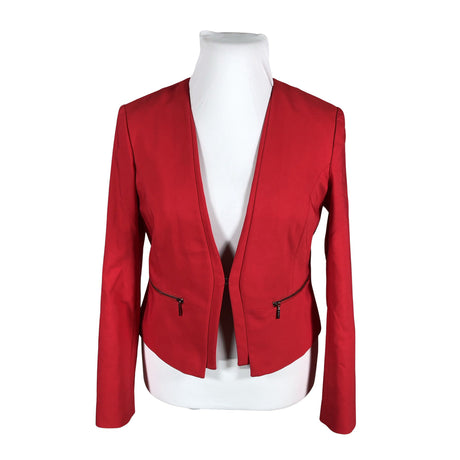 Unisex Comma - Jakk, suurus 42 - Punane (2)