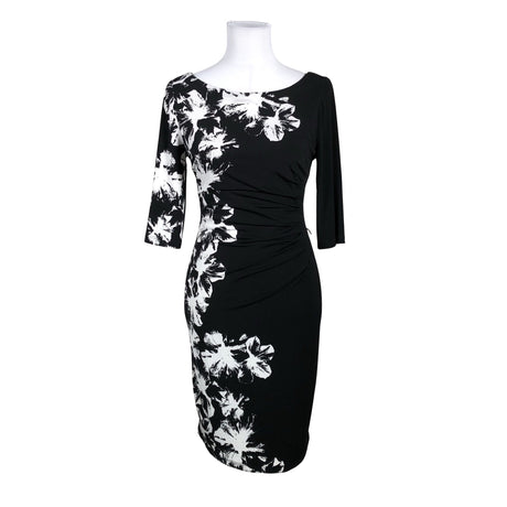 Unisex Le Chateau - Trikotaažist kleit, suurus 38 - Must ()