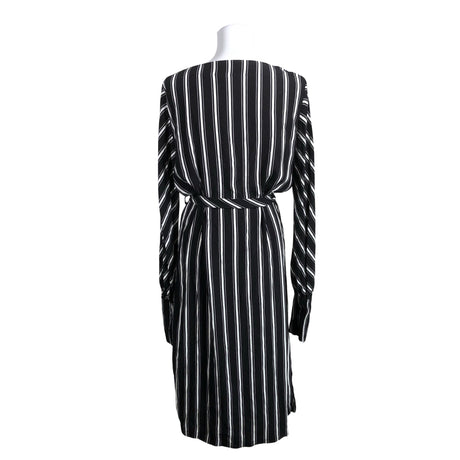 Unisex Nanso - Õhuke kleit, suurus 40 - Must (2)