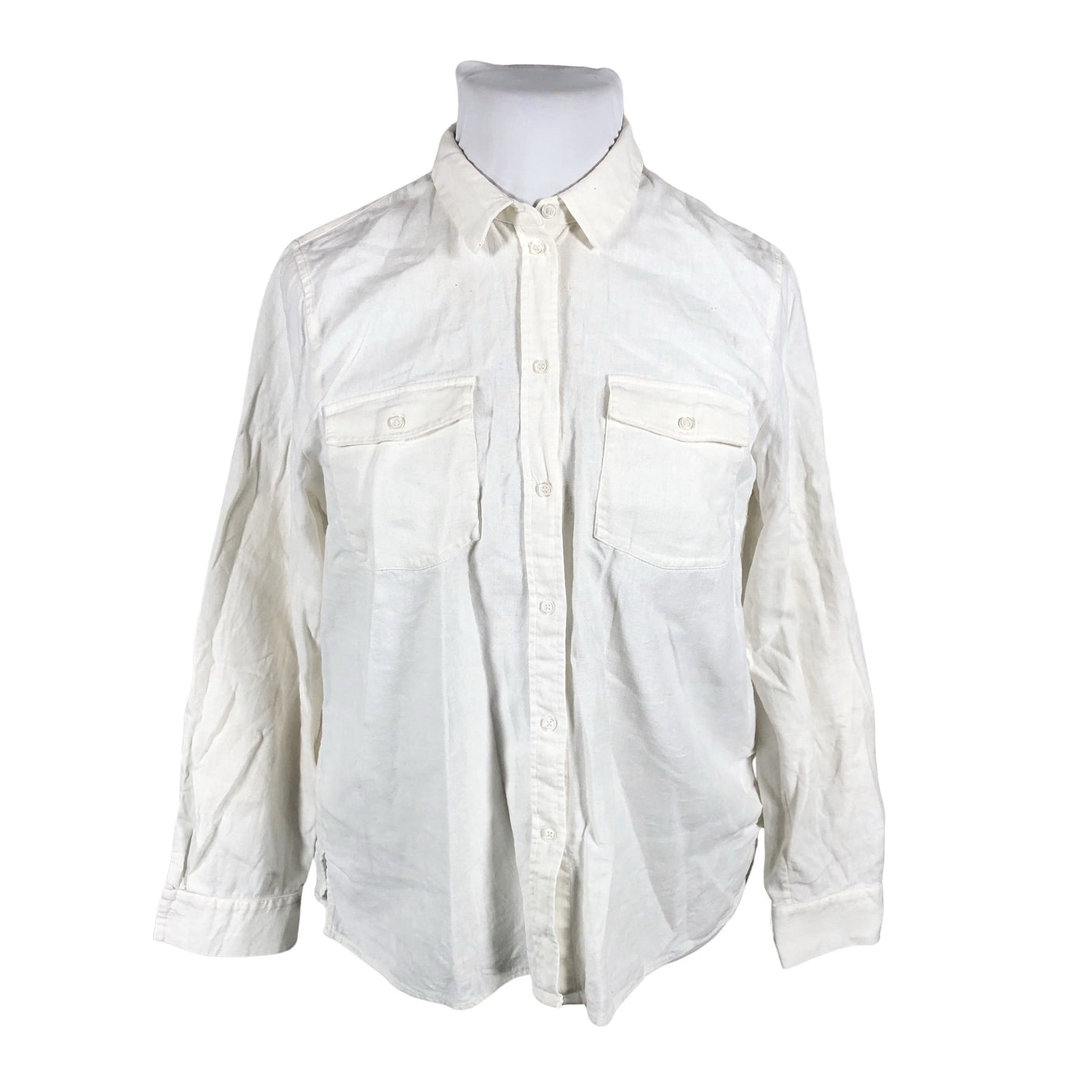 Unisex Noom - Triiksärk, suurus 42 - Looduslik valge (1)