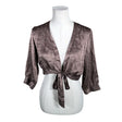 Unisex Stockmann Silk - Pidulik boolero, suurus 38 - Heleroosa ()