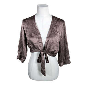 Unisex Stockmann Silk - Pidulik boolero, suurus 38 - Heleroosa (1)