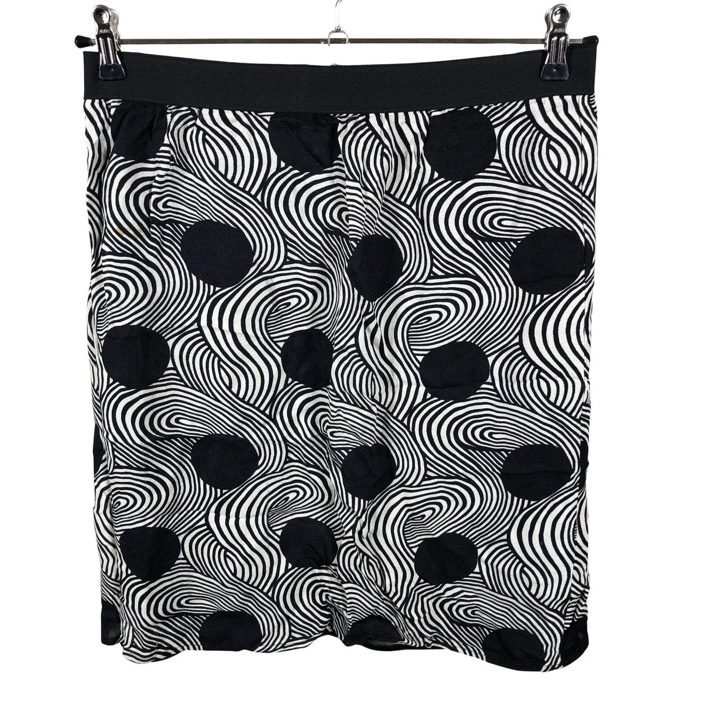 Unisex Promise - Trikotaažist seelik, suurus 36 - Must (3)