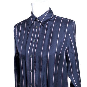 Unisex Aalto International - Õhuke kleit, suurus 38 - Sinine (3)