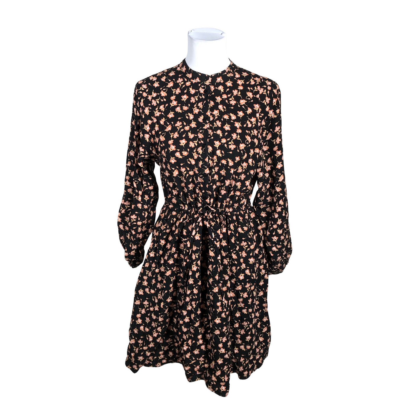 Unisex MSCH Copenhagen - Mitteveniv kleit, suurus 36 - Must (1)