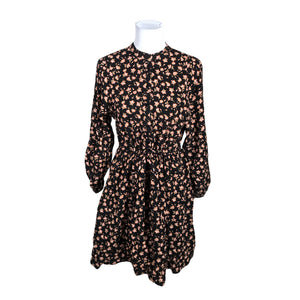 Unisex MSCH Copenhagen - Mitteveniv kleit, suurus 36 - Must (1)