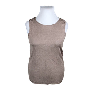 Unisex Andiata - Topp, suurus 42 - Beige (2)