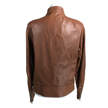 Unisex Global - Nahktagi, suurus 40 - Pruun (2)