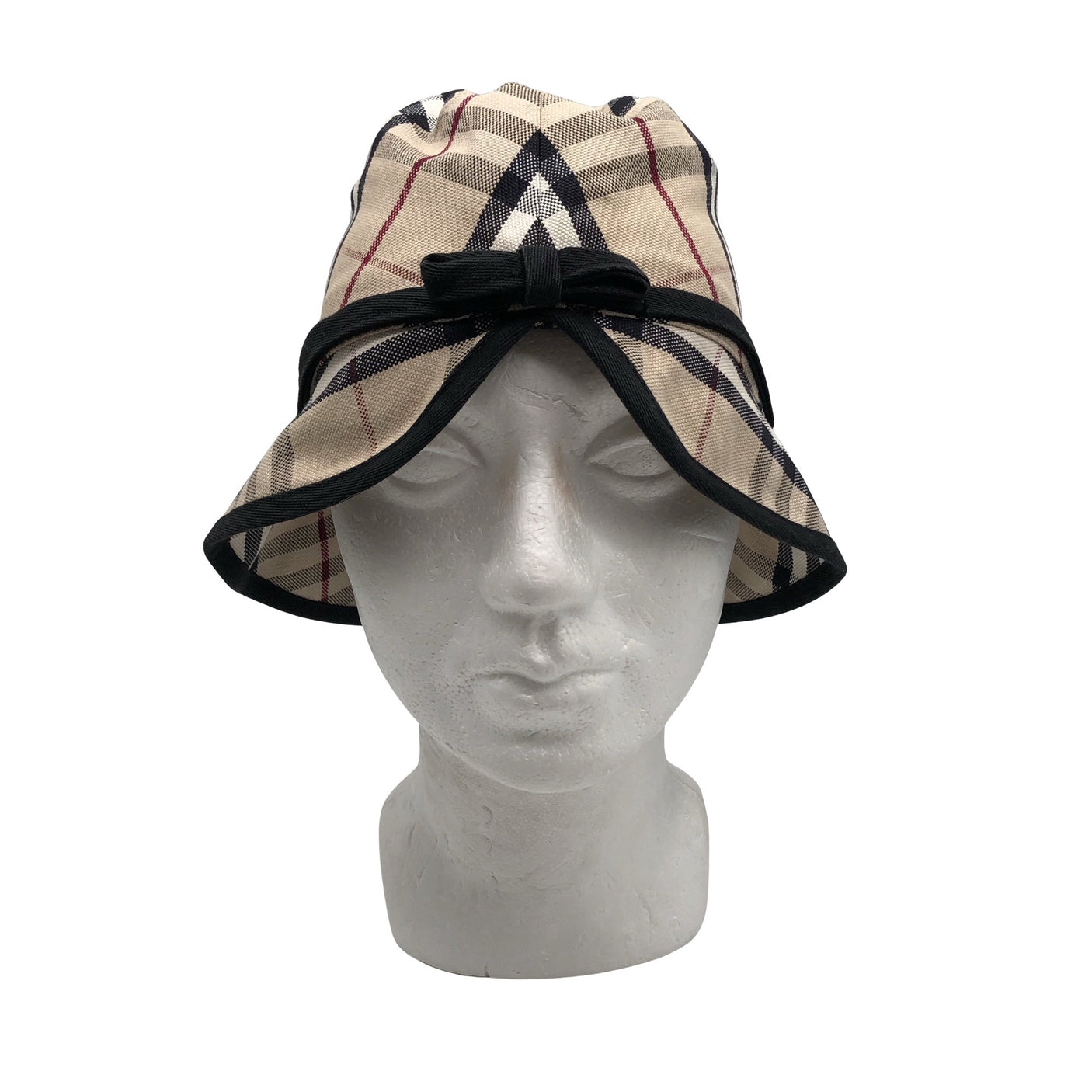 Unisex Burberry - Müts, suurus 52 - Beige (3)