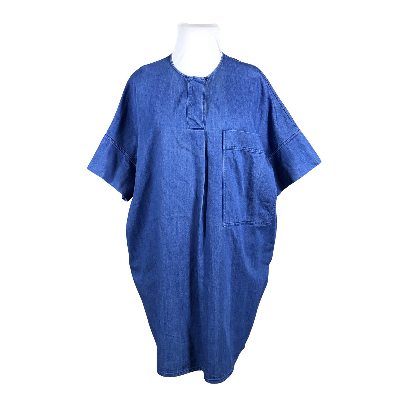 Unisex COS - Teksakleit, suurus 44 - Sinine (1)