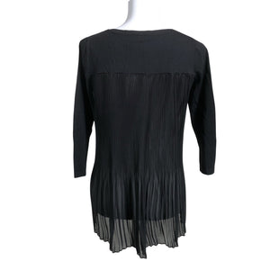 Unisex Andiata - Pluus, suurus 40 - Must (2)