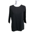 Unisex Andiata - Pluus, suurus 40 - Must ()