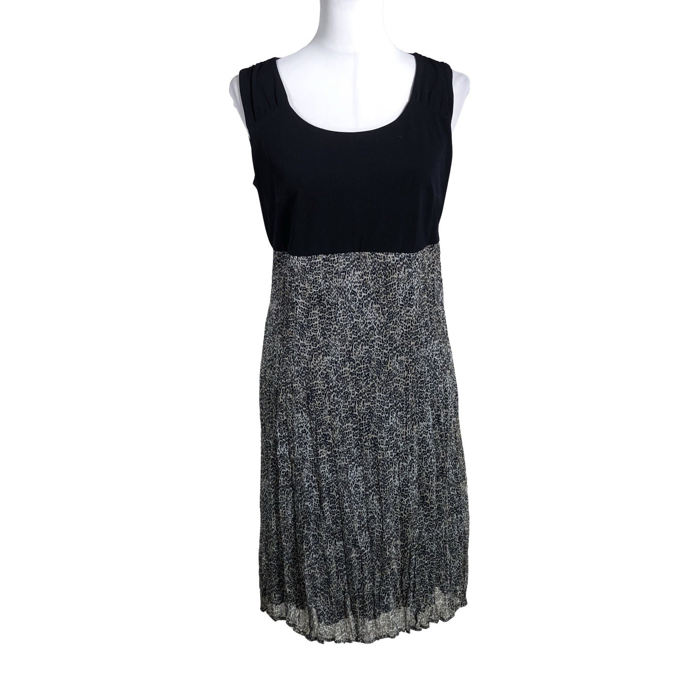 Unisex Betty Barclay - Trikotaažist kleit, suurus 38 - Sinine (1)