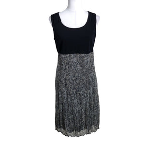Unisex Betty Barclay - Trikotaažist kleit, suurus 38 - Sinine (1)