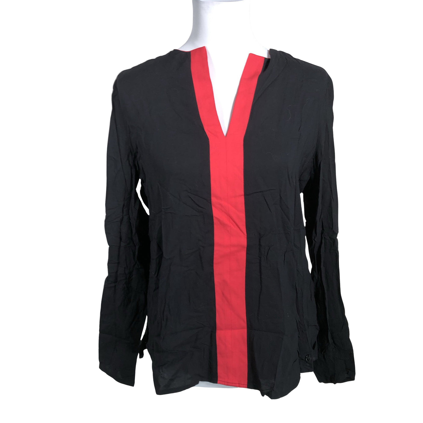 Unisex Armani Jeans - Pluus, suurus 42 - Must (1)