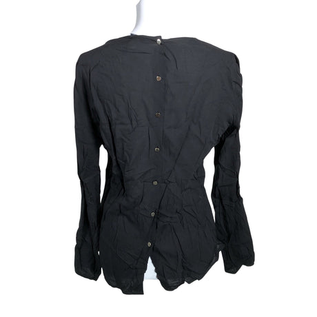Unisex Armani Jeans - Pluus, suurus 42 - Must (2)