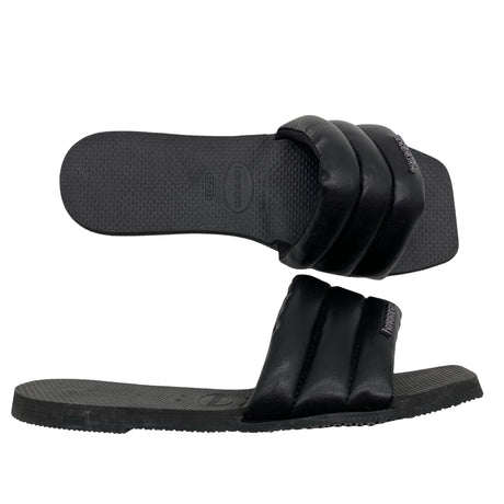 Unisex Havaianas - Rihmikud, suurus 39 - Must ()