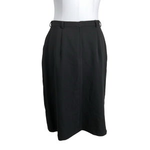 Unisex Voglia - Pliiatsseelik, suurus 36 - Must (2)