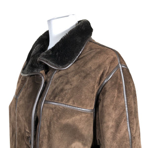 Unisex Saki - Nahktagi, suurus 36 - Pruun (2)