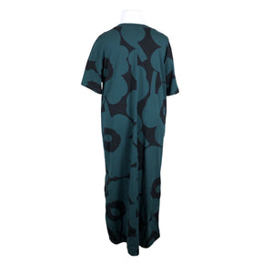 Unisex Marimekko - Maksikleit, suurus 44 - Roheline (3)