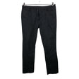 Unisex Ril's - Mittevenivad püksid, suurus 38 - Must ()