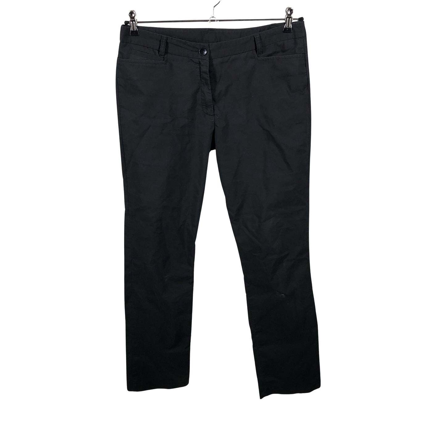 Unisex Ril's - Mittevenivad püksid, suurus 38 - Must (2)