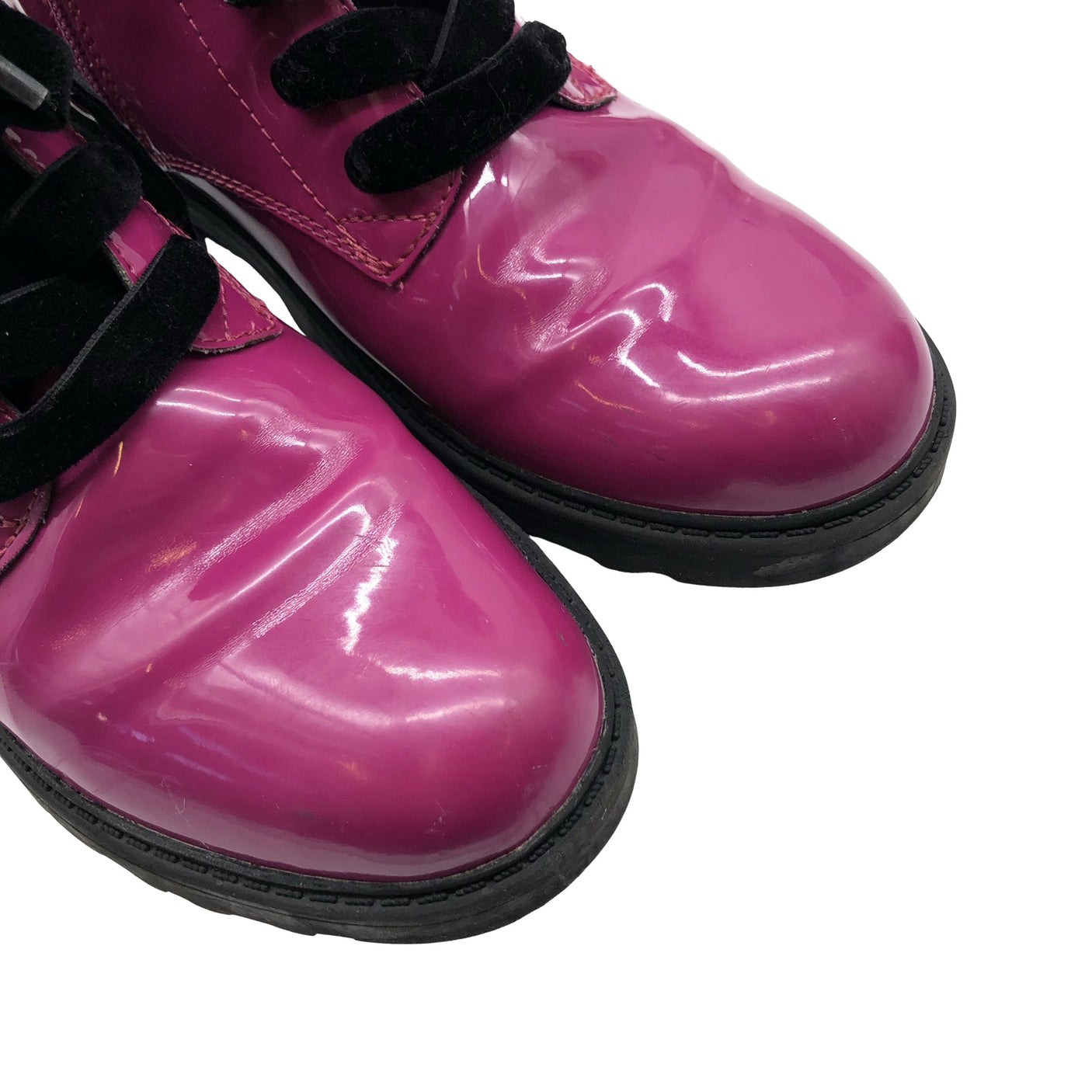 Unisex Geox - Nööridega saapad, suurus 37 - Lilla (3)