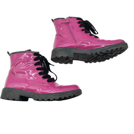 Unisex Geox - Nööridega saapad, suurus 37 - Lilla (2)