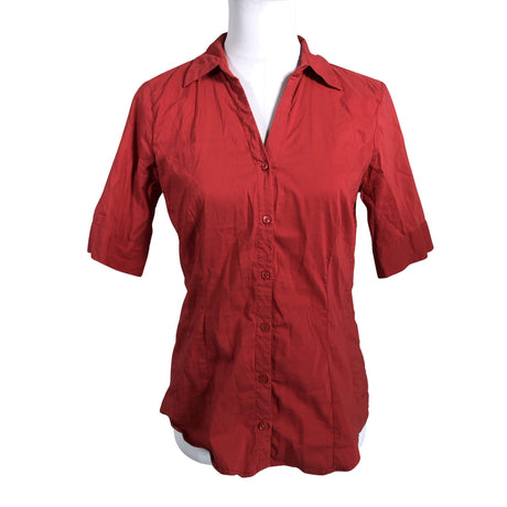 Unisex More&More - Pluus, suurus 38 - Punane ()