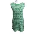 Unisex Kaino - Kootud tuunika, suurus 34 - Roheline ()