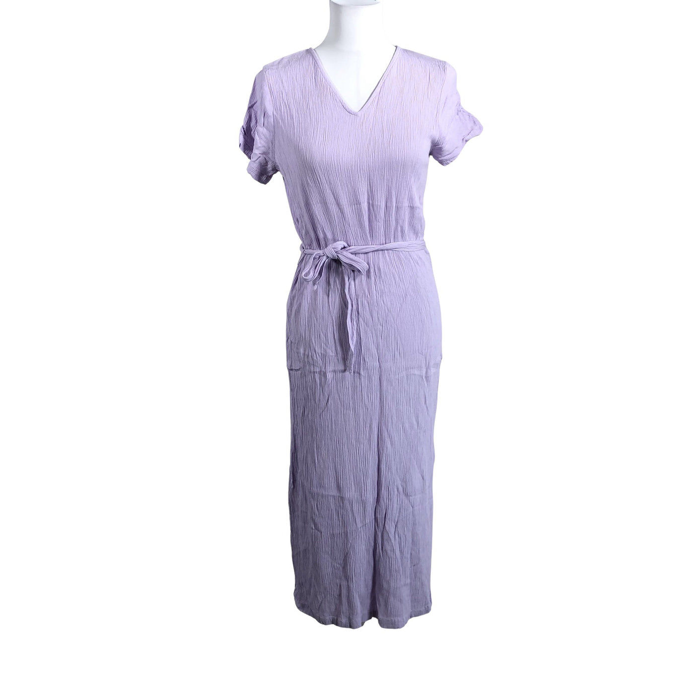 Unisex Ichi - Õhuke kleit, suurus 40 - Lilla (1)